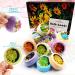 12-Piece Bath Bombs and Shower Steamer Combo Gift Set with Natural Essential Oils - Handmade Aromatherapy Spa Kit - Buy Online on GoSupps.com