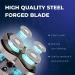 Shaver Replacement Blades for Skull Shaver Pitbull Gold & Silver - 12 Pack Compatible Heads for Pitbull Platinum Pro - Buy Online on GoSupps.com