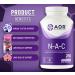 AOR N-A-C 500mg - 240 Capsules - Buy Online on GoSupps.com