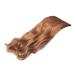 Cybelleza Clip-In Hair Extensions - Realistic Light Auburn 8 Tresses - Affordable Synthetic Hair Sealing - Buy Online on GoSupps.com