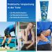 Swissmedicus Horse Balm Massage Gel - Herbal Relief with 25 Herbs & Magnesium | Best Post-Sport Recovery - Buy Online on GoSupps.com