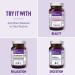 New Chapter Women's Advanced Multivitamin - 72 Vegetarian Tablets for Optimal Health - Buy Online on GoSupps.com