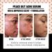 Peace Out Skincare Acne Serum - 2% Salicylic Acid for Clear Skin | Daily Multi-Benefit Face Serum | International Shipping Available - Buy Online on GoSupps.com