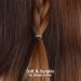 Hoyols Baby Hair Ties 1500 Pack - Thin Hair Elastics for Kids - Multi-Color Rubber Bands for Toddler Girls - Buy Online on GoSupps.com