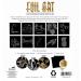 SpiceBox Adult Art Craft & Hobby Kits - Sketch & Foil Art Set - Buy Online on GoSupps.com