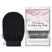 Seraphic Skincare Double-Layered Korean Exfoliating Mitt for Deep Exfoliation Viscose Fiber Exfoliating Glove to Achieve Smooth Glowing Skin Self Tan Remover and Applicator for Even Perfect Tan