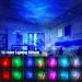Buy Mhazdze LED Starry Sky Projector | Galaxy Projector with Remote Control & Timer - Perfect for Kids Adults & Parties - Buy Online on GoSupps.com