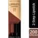 Max Factor Lipfinity Lip Color Caffeinated 200 - Long-Lasting Kussechter Lipstick with 24-Hour Wear Intense Color & Nourishing Gloss Top Coat - Shop Internationally! - Buy Online on GoSupps.com