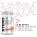 XTEND Original BCAA Powder Knockout Fruit Punch | 7g BCAAs + Electrolytes | Muscle Recovery & Energy | 90 Servings - Buy Online on GoSupps.com