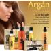  POSTQUAM Postquam - Hair Care | Sublime Argan Oil for Fragile Hair - 100 ml - Buy Online on GoSupps.com