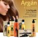 Haircare Argan Sublime Bi-Phase Conditioner 250ml - Nourishing & Hydrating for Healthy Hair | International Shipping Available - Buy Online on GoSupps.com