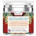 Under Eye Cream with Collagen  Retinol  Caffeine  Avacado Hyaluronic Acid & Hibiscus Honey for Night and Day with Vitamin-B5  Vitamin- E for Puffiness Circles Anti Aging Eye Baqs and Anti Wrinkle for men and women