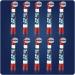 Oral-B Kids Set of 10 Star Wars Character Brushes - Fun and Effective Dental Care for Kids - Buy Online on GoSupps.com