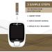 KETO-MOJO GK+ Test Strip Combo Pack - 60 Blood Glucose + 60 Blood Ketone (120ct) - Buy Online on GoSupps.com