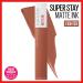 Maybelline SuperStay Matte Ink Un-nude Liquid Lipstick Fighter - 0.17 Fl Oz - Buy Online on GoSupps.com