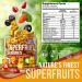 JOYLI Superfruit Gummies - Goji & Elderberry Multivitamin for Adults - Natural Vitamins for Immunity, Digestion & Energy - Buy Online on GoSupps.com
