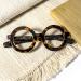 Zeelool Retro Thick Round Blue Light Blocking Glasses for Men & Women - Calhoun ZOA01776 Tortoise Lens Online Shopping - Buy Online on GoSupps.com