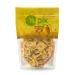 Yupik Organic Sweetened Dried Crunchy Banana Chips, 14.1 Oz, Non-GMO, Vegan, Gluten-Free Organic Sweetened Dried Crunchy Banana 14.1 Ounce (Pack of 1)