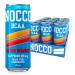 NOCCO Energy Drink BCAA 180mg Caffeine sugar free drinks enhanced with amino acids and vitamins pre workout fizzy drinks 12 x 330ml Blood Orange Del Sol