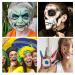 Ultikare Green Face & Body Paint Stick - Waterproof Makeup for Sports Halloween SFX & Cosplay - 0.64 oz - Buy Online on GoSupps.com