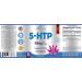 5-HTP Capsules - Natural 5-Hydroxytryptophan for Calm Relaxation Sleep & Mood Support - 60 Count - Buy Online on GoSupps.com