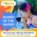 Frogglez Anti-Fog Kids Swimming Goggles | Ages 3-10 | Recommended by Olympic Swimmers | Premium Strap | Blue Frog - Buy Online on GoSupps.com