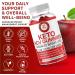 ACV Keto Gummies for Weight Loss - Fat Management with Apple Cider Vinegar - Low Carb & Sugar - Detox Cleanse with Beet Root & B12 - 60 pcs - Buy Online on GoSupps.com