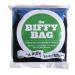 Biffy Bag Pocket Size Disposable Toilet, Classic Pack of 3