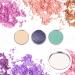 Amosfun Plateaux M talliques Ronds 20 Pi ces 36X3 MM pour Palettes Fards Paupi res Rangement Cosm tique DIY Assiettes Magn tiques pour Maquillage Femme - Buy Online on GoSupps.com