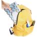 4 Pcs Baby Wet Wipes Bag - Travel Container for Wipes Reusable Bags for Babies - Buy Online on GoSupps.com