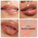 KISS NEW YORK Peptide Lip Treatment Hydrating & Non-Sticky Tinted Plumping Balm Shea Butter Castor Oil & Squalane Reduces Look of Fine Lines Fuller Lips with Cooling Metal Tip (Salted Caramel) Salted Caramel 0.46 Ounce - Buy Online on GoSupps.com
