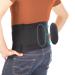 BioSkin Lumbar Support Back Brace - Provides Lower Back Support Sciatica Pain Relief Herniated Discs and Back Sprains Back Belt Support for Men and Women Back Pain Relief Products (Small)