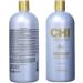 CHI Moisturize It Duo 32oz - Keratin Shampoo & Conditioner Set - Buy Online on GoSupps.com