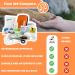 Dog First Aid Kit | 40+ Health Supplies for Dogs | Multi-Purpose Pet Emergency Kit | Travel Sized - Buy Online on GoSupps.com