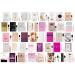 Designer Perfume Sampler Set Lot x 12 Sample Vials - High End Fragrance Samples for Women, 12 Piece Set - Buy Online on GoSupps.com