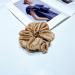 Elegant Satin Silk Scrunchies - 6 Pack | Big Hair Ties for Ponytail | Gentle on Hair - Buy Online on GoSupps.com
