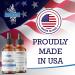 Eyebright Herb Extract 2 Fl Oz - Alcohol Free Vegan Oral Drops Tincture | International Shipping - Buy Online on GoSupps.com