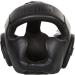 Venum Challenger 2.0 Headgear - Black (One Size) | High Quality MMA Gear - Buy Online on GoSupps.com