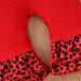 Loalirando Baby Christmas Romper Jumpsuit | My First Christmas Outfit 9-12 Months Red | Newborn Toddler Xmas Clothing - Buy Online on GoSupps.com
