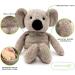 Thermal-Aid Zoo Ollie The Koala Kids Hot/Cold Heating Pad Stuffed Animal - Natural Sleep Aid & Pregnancy Must-Have for Baby First Aid Kit - Buy Online on GoSupps.com