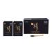 Korean Black Ginsenosides - 2 x 50g 100% Natural Concentrated Extract - 3 Months - High Saponin Content 80 mg/g - Ginsenosides Rg1 Rb1 Rg3 6 mg/g. Reinforced with Ginsenosisides Rg3 Rg5 and Rk1