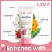 BOTAO Baby Natural Strawberry Flavored Toddler Toothpaste - Fluoride Free, EWG Verified, Vegan, SLS Free, Safe to Swallow - Aloe Vera, Calendula, Xylitol 1.7oz - Buy Online on GoSupps.com