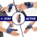Neo-G Easy-Fit Thumb Brace | Thumb Splint for Trigger Thumb & Carpal Tunnel | Class 1 Medical Grade - Right/Left - Buy Online on GoSupps.com