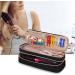 Fasrom Double Layer Travel Case for REVLON One Step Blow Dryer Brush Volumizer - Black (Bag Only) - Buy Online on GoSupps.com