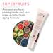Organic Super Fruit Nourishing Eye Cream - Anti-Aging, Natural Formula for Puffiness & Fine Lines - 0.5 Fl Oz - Buy Online on GoSupps.com