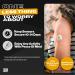 Skin Grip Adhesive Patches for Dexcom G7 & Stelo CGM | Waterproof Sweatproof Secure 10-15 Days | 20 Pack Clear - Buy Online on GoSupps.com