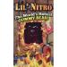 Lil' Nitro: The World's Hottest Gummy Bear 1 Count (Pack of 1)