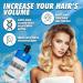 Biotin Shampoo - Sulfate-Free Hair Thickening Treatment for Women and Men - Boost Volume - Buy Online on GoSupps.com