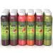 3 Day Juice Cleanse by GoodStuff Juices - Deep Cleanse - 18 Juices - 12oz 3-Day Cleanse