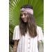 Sc nci Soft Knot Headwraps - Neutral Mauve & Dark Grey, 2 Pack - Buy Online on GoSupps.com